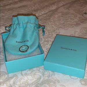 Tiffany & Co I Love You Ring